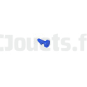 Clé bleue pour Capot Buggy RSX 12 Volts