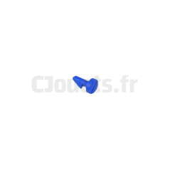 Blue key for Hood Buggy RSX 12 Volts BUGGY-VCPTB