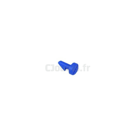 Clé bleue pour Capot  Buggy RSX 12 Volts