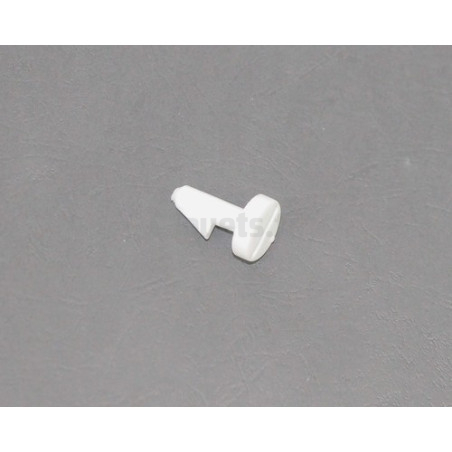 White key for Hood Buggy RSX 12 Volts