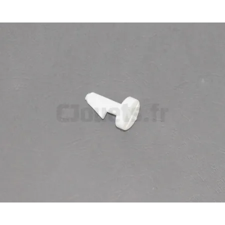 Witte sleutel voor RSX 12 Volt Buggy motorkap
