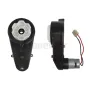Tandwielen met linkermotor 12 Volt 10000 RPM