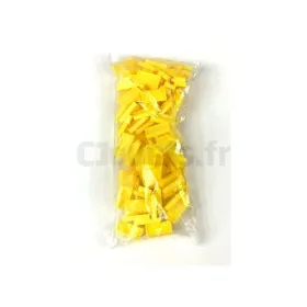 90 Dominos jaunes Goliath GOLIATH