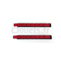 Goliath straight express rails DOM/DROIT