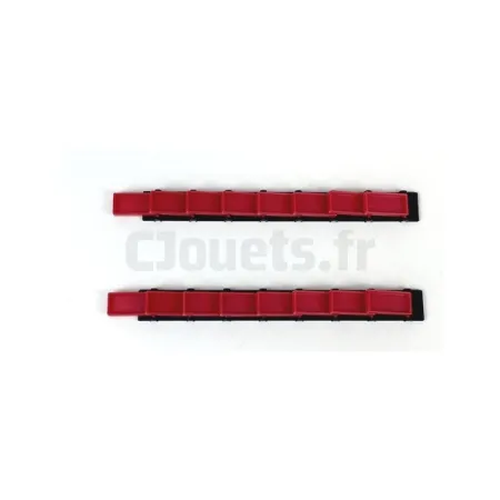 Carriles exprés rectos Goliath
