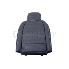 Mercedes GLS63 AMG Black Leather Seat Backrest DSI/GLS63NOIR