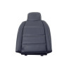 Mercedes GLS63 AMG Black Leather Seat Backrest DSI/GLS63NOIR