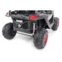 2 zits Elektrische Buggy 12 Volt Zwart, MP4, EVA Wielen, met afstandsbediening...