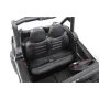 Buggy Eléctrico 2 plazas 12 Voltios Negro, MP4, Ruedas EVA, con mando...