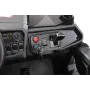 Buggy Eléctrico 2 plazas 12 Voltios Negro, MP4, Ruedas EVA, con mando...