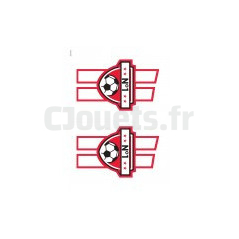 Foosball adhesive 620302 Smoby AAL3633