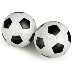 2x Smoby Challenger 620200 Foosball Balls ABA1101