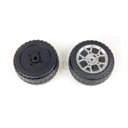 2 Roues Pour Fiat 500 12V Peg-Pérego OR0065 PEG-PEREGO