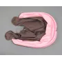 Capota para el cochecito Peg-Pérego Pliko P3 Compact modelo Peonia