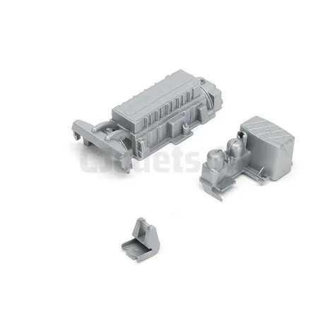 Accessoires et moteur pour camion Bruder BRUDER (pièces)