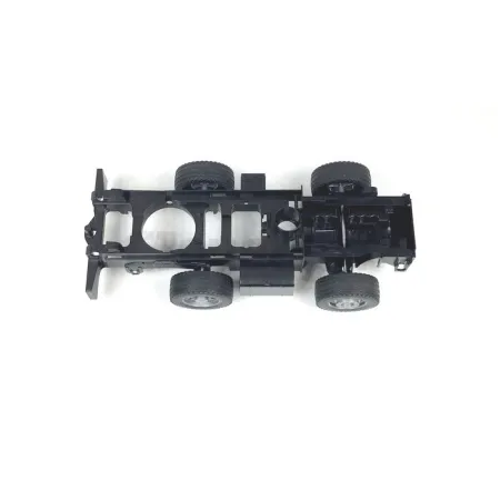 Chassis voor Bruder 02754 vrachtwagen