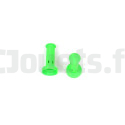 Green handles for CORRAL T-REX Peg-Pérego PEG-PEREGO