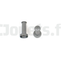 Grey handles for CORRAL T-REX Peg-Pérego PEG-PEREGO