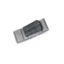 Charcoal grey accelerator plate with switch Corral T-REX Peg-Pérego PEG-PEREGO