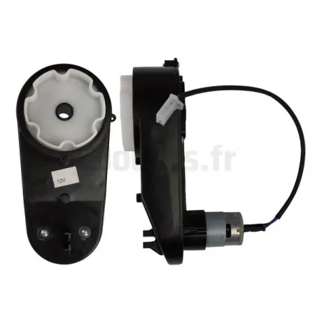 12-volt stuurmotor