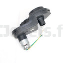 24 Volt Straight Motor Gearbox For Electric Cars