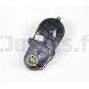 12-volt steering motor