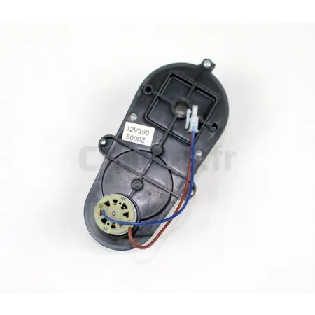 Motor de dirección de 12 voltios