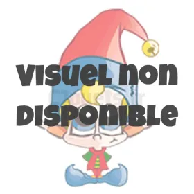 Porte tissu TIPI SMOBY SMOBY