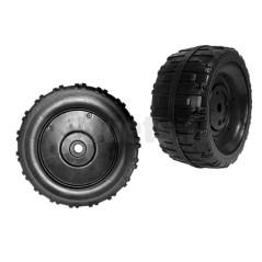 Roues EVA pour Toyota Tundra XXL 24 Volts L5326