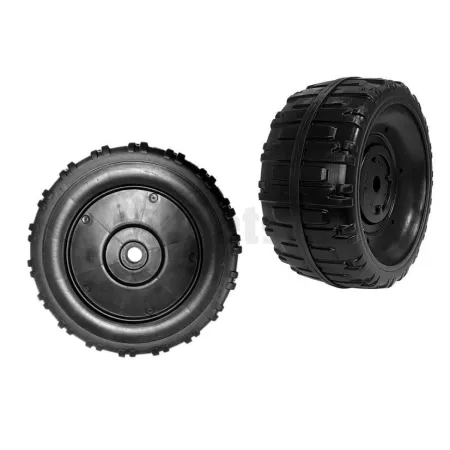 EVA-wielen voor Toyota Tundra XXL 24 Volt