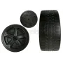 Ruedas de 200 x 80 cm para coches eléctricos