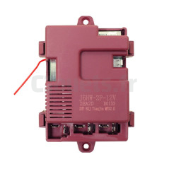 2,4 GHz Steuerbox für Kinder Elektroauto J6HW-2P-12V