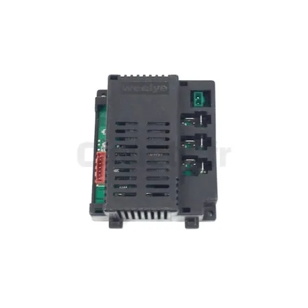 RX19 Caja de control de 12 voltios para coches eléctricos infantiles