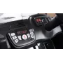 BMW M6 GT3 Blanche 12 Volts Electrique pour enfant avec télécommande parentale