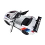 BMW M6 GT3 Blanche 12 Volts Electrique pour enfant avec télécommande parentale
