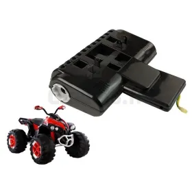 Unidad de motorización para quads