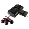 Bloc motorisation pour quad