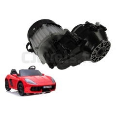 Moteur Supercar 24 volts 180W L1036