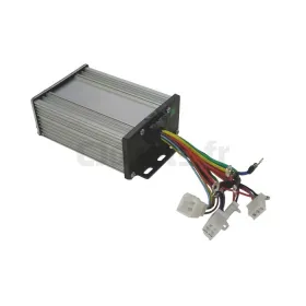 Caja de control para Supercar 24 voltios