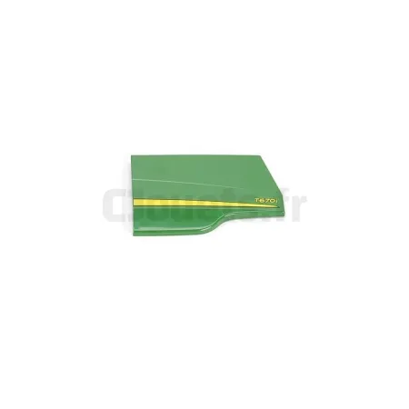 Capó recto para cosechadora BRUDER 02132