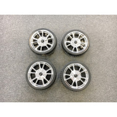 4 roues (occasion) pour Audi RS5 Electrique enfant 12 volts PR001922601