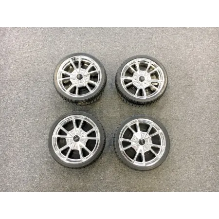 4 wielen (gebruikt) voor Audi RS5 Elektrisch kind 12 volt