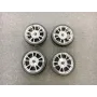 4 ruedas (usadas) para Audi RS5 Niño eléctrico 12 voltios