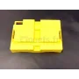Couvercle Jaune pour Batterie 24 Volts 4.5Ah PEG-PEREGO