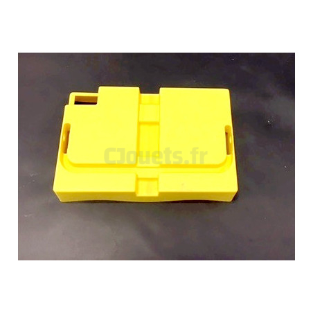 Couvercle Jaune pour Batterie 24 Volts 4.5Ah