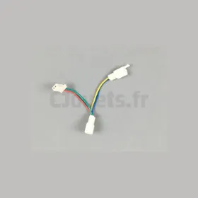 Conector en Y para vehículos eléctricos de 12 voltios