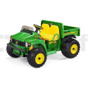 John Deere Gator HPX Electrique pour Enfants 12 Volts Peg-Pérego OD0060