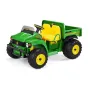 John Deere Gator HPX Electrique pour Enfants 12 Volts Peg-Pérego PEG-PEREGO
