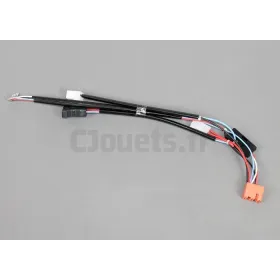 Peg-Pérego Arnés Quad Polaris 850 24 Voltios