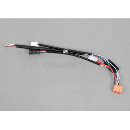 copy of Polaris 850 Quad Harness 24 Volts Peg-Pérego